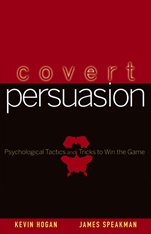 Covert Persuasion: Psychological Tactics and Tricks to Win the Game - ISBN 9780470051412