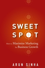 Sweet Spot: How to Maximize Marketing for Business Growth - ISBN 9780470051436