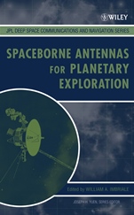 Spaceborne Antennas for Planetary Exploration - ISBN 9780470051504