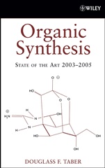 Organic Synthesis: State of the Art 2003 – 2005 - ISBN 9780470053317
