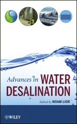 Advances in Water Desalination - ISBN 9780470054598