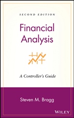 Financial Analysis: A Controllers Guide - ISBN 9780470055182