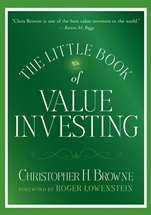 The Little Book of Value Investing - ISBN 9780470055892