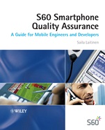 S60 Smartphone Quality Assurance: A Guide for Mobile Engineers and Developers - ISBN 9780470056851