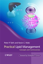 Practical Lipid Management: Concepts and Controversies - ISBN 9780470056905
