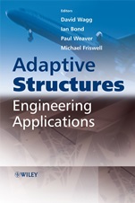 Adaptive Structures: Engineering Applications - ISBN 9780470056974