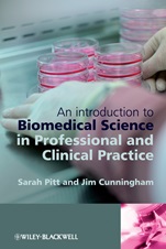 An Introduction to Biomedical Science in Professional and Clinical Practice - ISBN 9780470057155