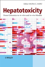 Hepatotoxicity: From Genomics to In Vitro and In Vivo Models - ISBN 9780470057162