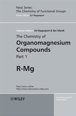 The Chemistry of Organomagnesium Compounds: 2 Volume Set - ISBN 9780470057193