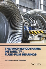 Thermohydrodynamic Instability in Fluid–Film Bearings - ISBN 9780470057216