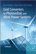 Grid Converters for Photovoltaic and Wind Power Systems - ISBN 9780470057513