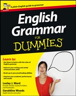 English Grammar For Dummies - ISBN 9780470057520