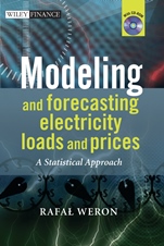 Modeling and Forecasting Electricity Loads and Prices: A Statistical Approach - ISBN 9780470057537