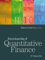 Encyclopedia of Quantitative Finance: 4 Volume Set - ISBN 9780470057568