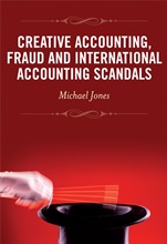 Creative Accounting, Fraud and International Accounting Scandals - ISBN 9780470057650