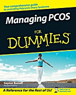 Managing PCOS For Dummies - ISBN 9780470057940