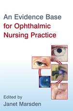 An Evidence Base for Ophthalmic Nursing Practice - ISBN 9780470057988