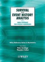 Survival and Event History Analysis - ISBN 9780470058060