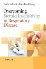 Overcoming Steroid Insensitivity in Respiratory Disease - ISBN 9780470058084