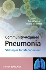 Community–Acquired Pneumonia: Strategies for Management - ISBN 9780470058091