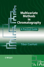 Multivariate Methods in Chromatography: A Practical Guide - ISBN 9780470058206