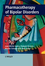 Pharmacotherapy of Bipolar Disorders - ISBN 9780470058237