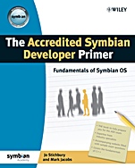 The Accredited Symbian Developer Primer: Fundamentals of Symbian OS - ISBN 9780470058275
