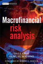 Macrofinancial Risk Analysis - ISBN 9780470058312