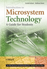 Introduction to Microsystem Technology: A Guide for Students - ISBN 9780470058619