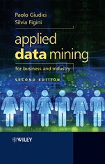 Applied Data Mining for Business and Industry - ISBN 9780470058862