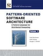 Pattern–Oriented Software Architecture: A Pattern Language for Distributed Computing - ISBN 9780470059029