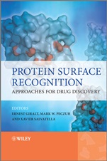 Protein Surface Recognition: Approaches for Drug Discovery - ISBN 9780470059050
