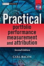 Practical Portfolio Performance Measurement and Attribution - ISBN 9780470059289