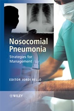 Nosocomial Pneumonia: Strategies for Management - ISBN 9780470059555