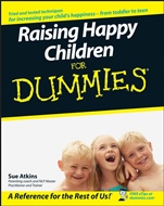 Raising Happy Children For Dummies - ISBN 9780470059784