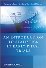 An Introduction to Statistics in Early Phase Trials - ISBN 9780470059852