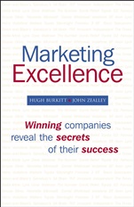 Marketing Excellence: Winning Companies Reveal the Secrets of Their Success - ISBN 9780470060278