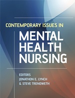 Contemporary Issues in Mental Health Nursing - ISBN 9780470060551