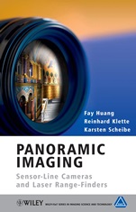 Panoramic Imaging: Sensor–Line Cameras and Laser Range–Finders - ISBN 9780470060650