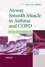 Airway Smooth Muscle in Asthma and COPD: Biology and Pharmacology - ISBN 9780470060667
