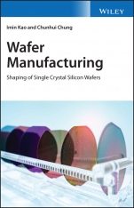 Wafer Manufacturing: Shaping of Single Crystal Silicon Wafers - ISBN 9780470061213