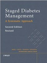 Staged Diabetes Management: A Systematic Approach - ISBN 9780470061268