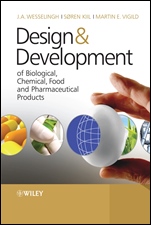 Design & Development of Biological, Chemical, Food and Pharmaceutical Products - ISBN 9780470061558