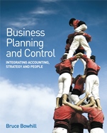 Business Planning and Control: Integrating Accounting, Strategy, and People - ISBN 9780470061770