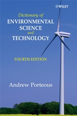 Dictionary of Environmental Science and Technology - ISBN 9780470061954