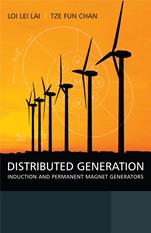 Distributed Generation: Induction and Permanent Magnet Generators - ISBN 9780470062081