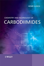 Chemistry and Technology of Carbodiimides - ISBN 9780470065105