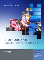 Bioinorganic Vanadium Chemistry - ISBN 9780470065167