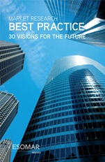 Market Research Best Practice: 30 Visions for the Future - ISBN 9780470065273
