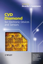 CVD Diamond for Electronic Devices and Sensors - ISBN 9780470065327